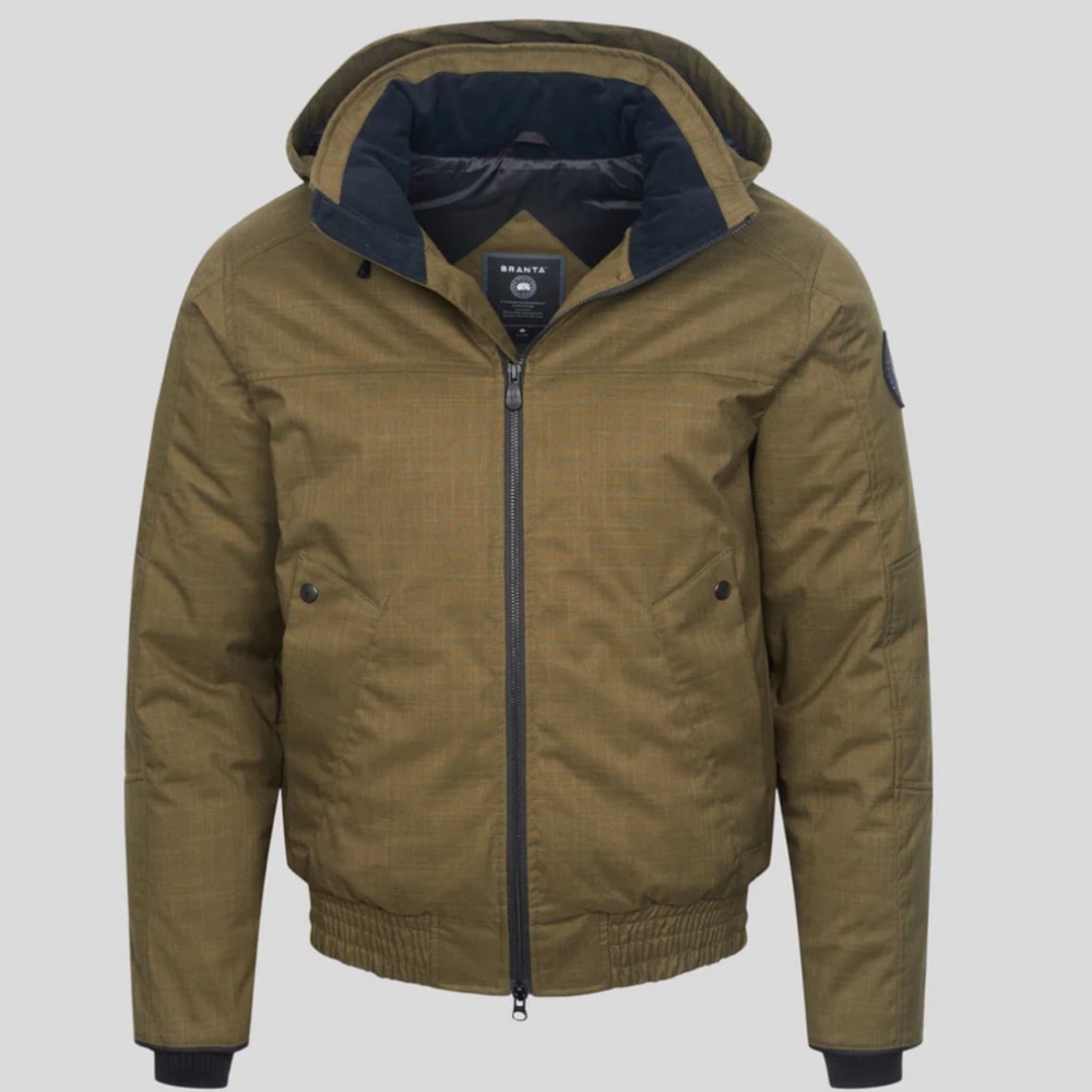 NEW! Canada Goose Men’s Rossland Bomber